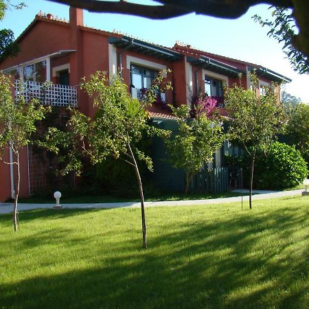 Apartamentos Del Norte Andrín Exteriér fotografie