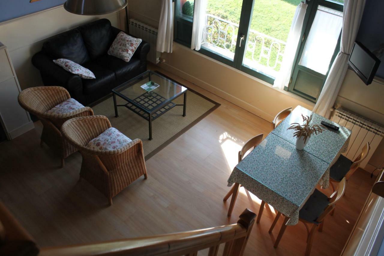 Apartamentos Del Norte Andrín Exteriér fotografie