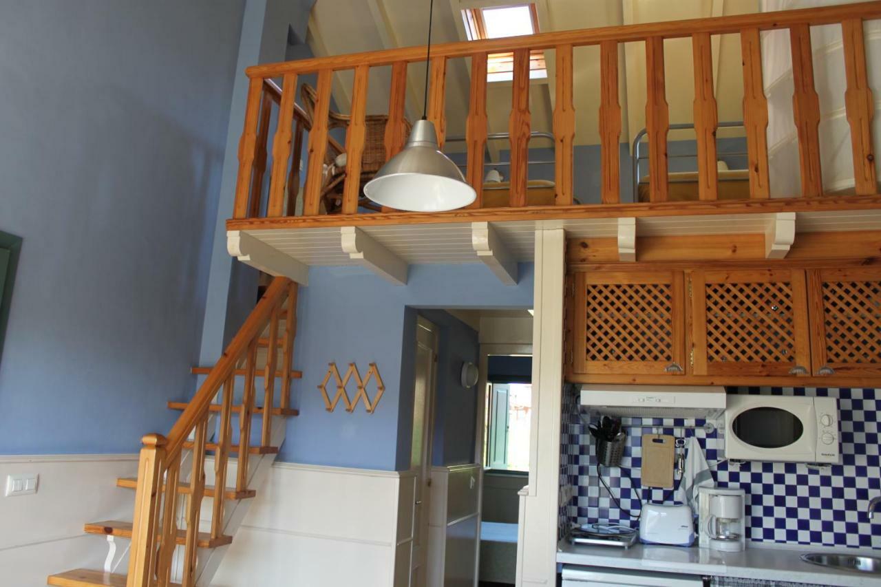 Apartamentos Del Norte Andrín Exteriér fotografie