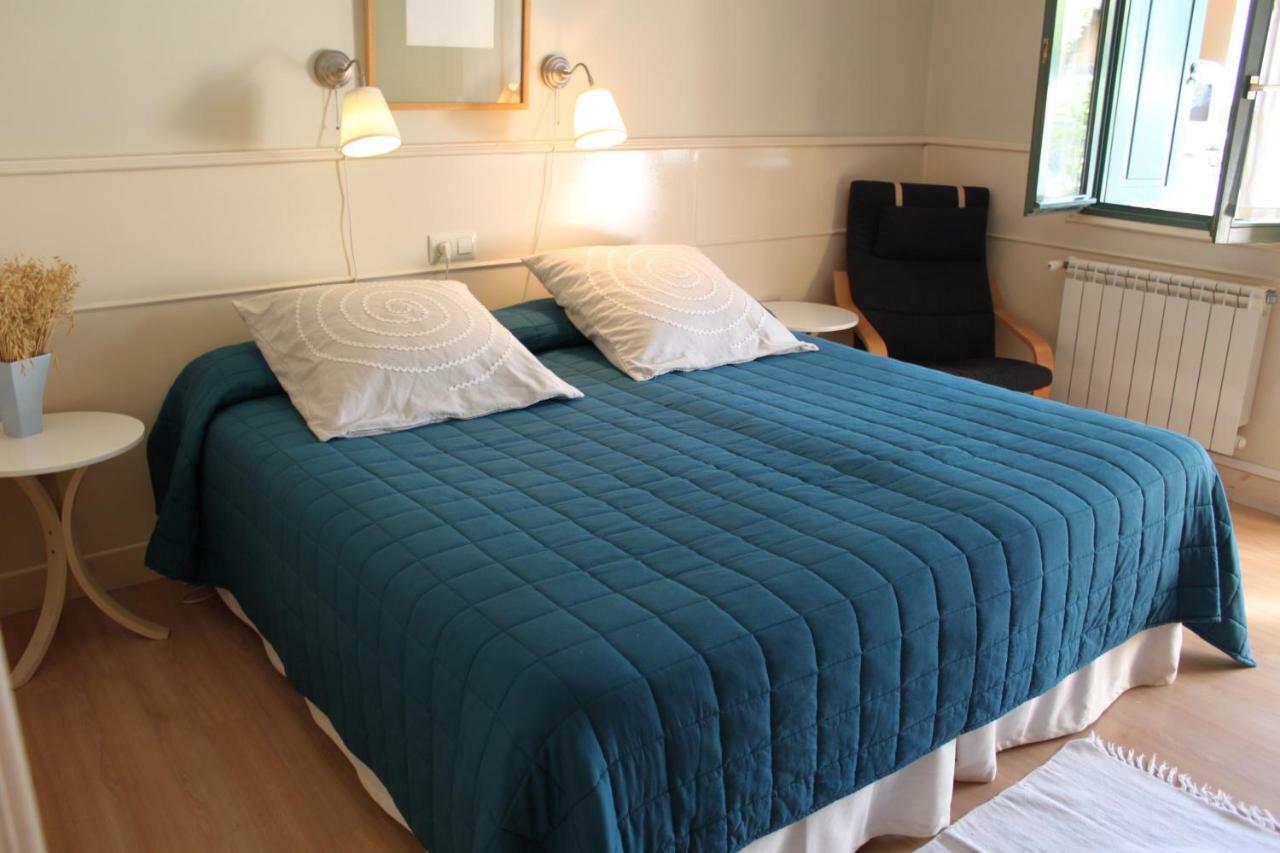 Apartamentos Del Norte Andrín Exteriér fotografie