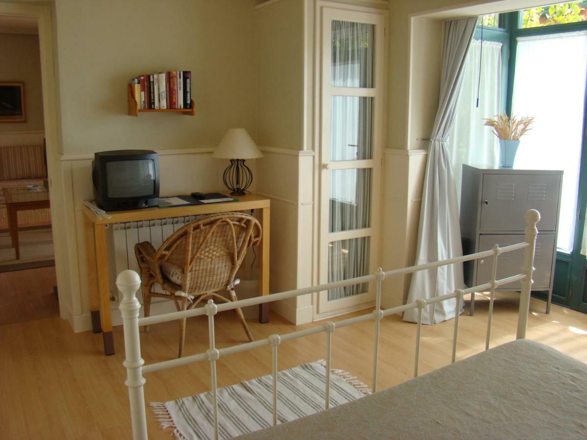 Apartamentos Del Norte Andrín Exteriér fotografie