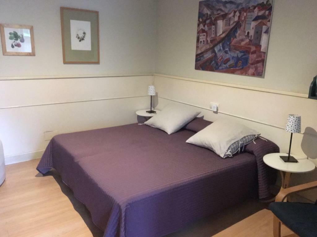 Apartamentos Del Norte Andrín Exteriér fotografie